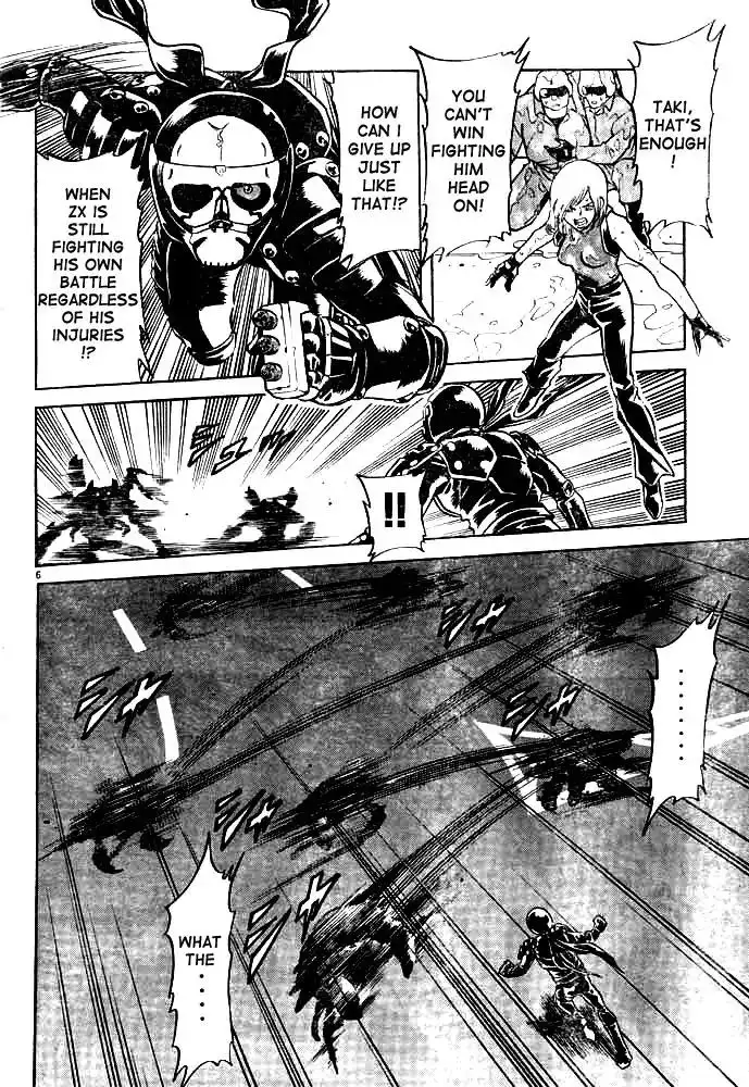 Kamen Rider Spirits Chapter 34 6